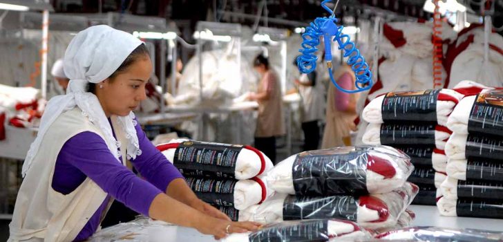 DENİZLİ’DE İHRACAT DA İTHALAT DA ARTTI