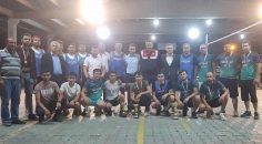 VOLEYBOL HEYECANI SONA ERDİ