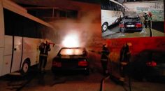 MADDE BAĞIMLISI GENÇ ARACI YAKTI