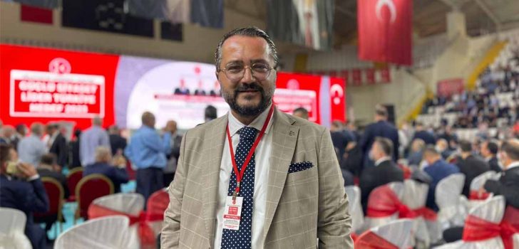 MHP’Lİ BAŞKAN YILMAZ’DAN GAZİLER GÜNÜ MESAJI