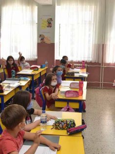 YÜZ YÜZE EĞİTİM ZİYARETLERİ