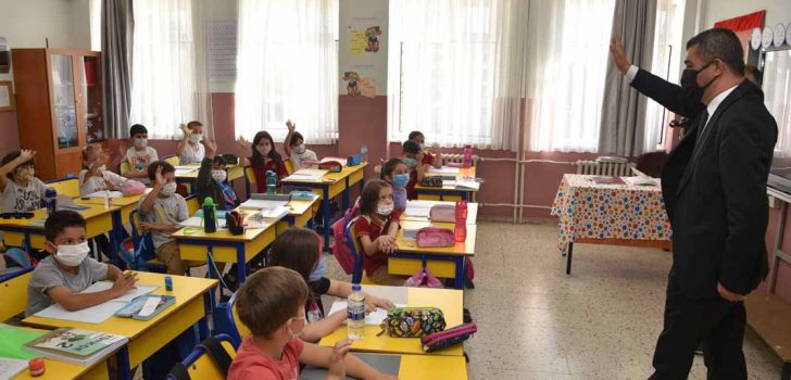 YÜZ YÜZE EĞİTİM ZİYARETLERİ