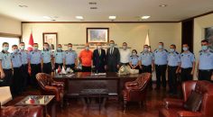 ZABITA TEŞKİLATI 195’NCİ YAŞINI KUTLUYOR