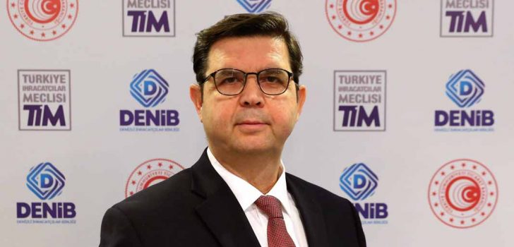 DENİB: İHRACAT YÜZDE 50’NİN ÜZERİNDE ARTTI