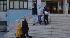 HÜCRE EVİNDE İKİ KİŞİ YAKALANDI