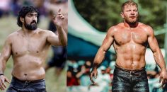 MERKEZEFENDİ’DE PEHLİVANLAR ER MEYDANINA ÇIKIYOR