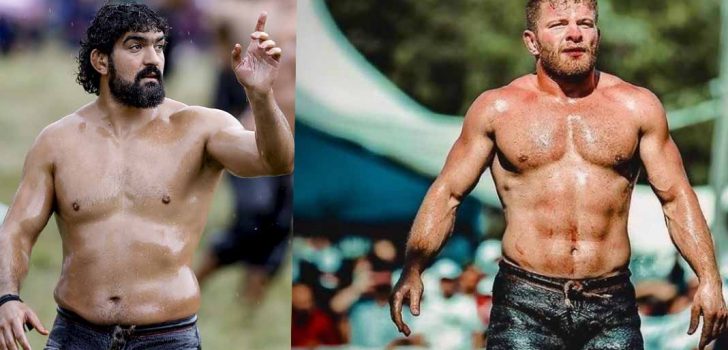 MERKEZEFENDİ’DE PEHLİVANLAR ER MEYDANINA ÇIKIYOR