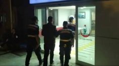 HIRSIZLIKTAN ARANIYORDU, JANDARMA YAKALADI