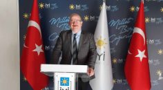 İYİ PARTİ: SÖYLENENLERLE YAPILANLAR BİRBİRİYLE ÖRTÜŞMÜYOR