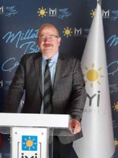 İYİ PARTİ: SÖYLENENLERLE YAPILANLAR BİRBİRİYLE ÖRTÜŞMÜYOR