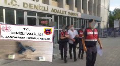 HESABI FAZLA BULUNCA ATEŞ ETMİŞTİ, APARTTA YAKALANDI