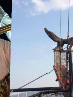 OTOMOBİL BAHÇE DUVARINA ÇARPTI: 1 ÖLÜ, 1 YARALI