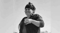 TALİHSİZ KADIN KAZADA ÖLDÜ