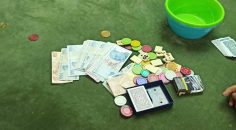 DENİZLİ’DE KUMAR BASKINI