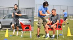 HOROZ LAKTAK TESTİNDEN GEÇTİ