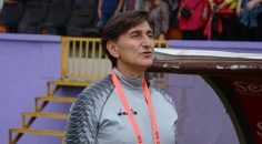 MEKİĞİN HAKEM İSYANI