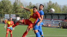 KIZILCABÖLÜKSPOR, İSKENDERUNSPOR’DAN FARK YEDİ: 0-4