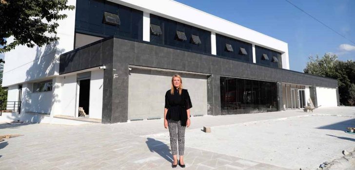 MERKEZEFENDİ BİR PROJESİNİ DAHA HAYATA GEÇİRİYOR