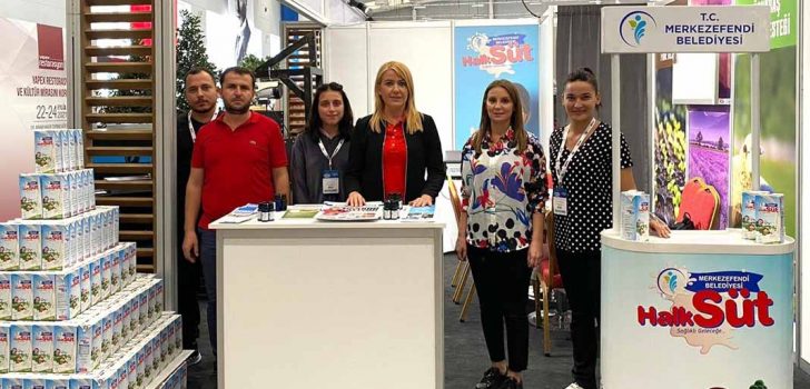 MERKEZEFENDİ BELEDİYESİ TARIMSAL KALKINMA ZİRVESİ’NDE