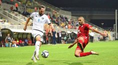 DENİZLİSPOR TOP OYNAMADI: 2-1