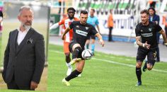 DENİZLİSPOR DUALARLA GİDİYOR!