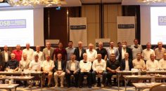 OSBÜK TOPLANTISI YAPILDI