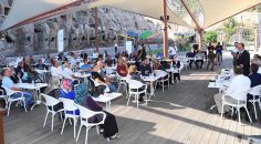 BAŞKAN ÖRKİ KEKİKÇİLERLE BİR ARAYA GELDİ