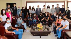 EL ELE VERİP BAŞARDILAR