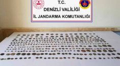 362 ADET TARİHİ ESERLE YAKALANDI