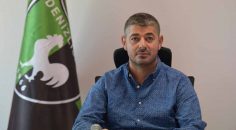 DENİZLİSPOR BAŞKANI UZ’DAN KONGREYE DAVET