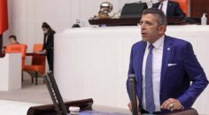 ÖZTÜRK’TEN ÖĞRENCİLERE YARDIM YAPILMASI İÇİN KANUN TEKLİFİ