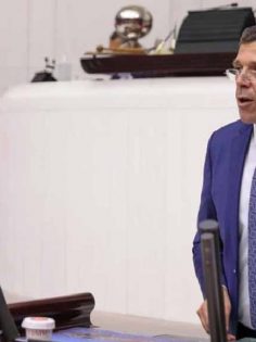 ÖZTÜRK’TEN ÖĞRENCİLERE YARDIM YAPILMASI İÇİN KANUN TEKLİFİ