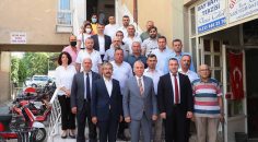 BAŞKAN ZOLAN: ÇİVRİLİMİZ DAHA GÜZEL OLACAK