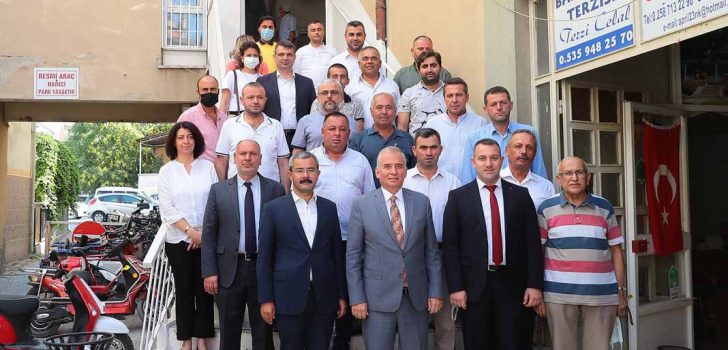 BAŞKAN ZOLAN: ÇİVRİLİMİZ DAHA GÜZEL OLACAK