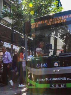DENİZLİ ÖĞRENCİ KARTTA VİZE DÖNEMİ BAŞLADI