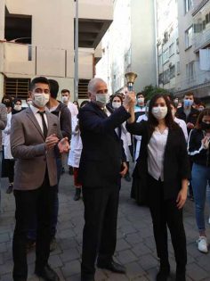 EĞİTİM İÇİN EL ELE’DE KAYITLAR BAŞLADI