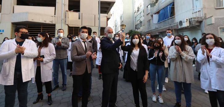 EĞİTİM İÇİN EL ELE’DE KAYITLAR BAŞLADI