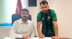 DENİZLİSPOR, İLHAN DEPE’Yİ TRANFSER ETTİ