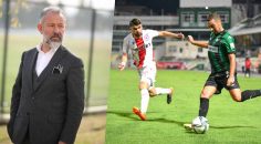 DENİZLİSPOR’DA İRDEM: TAKIM İYİYE GİDİYOR