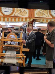 FESTİVAL ŞÖLENİ SÜRÜYOR