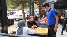 PAMUKKALE BELEDİYESİ ZABITASI’NDAN HES KODU DENETİMİ