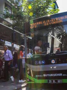 CUMHURİYET BAYRAMI’NDA OTOBÜSLER ÜCRETSİZ