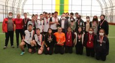 ACIPAYAM’DA CUMHURİYET BAYRAMI TURNUVASI SONA ERDİ