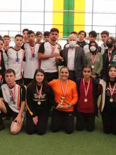 ACIPAYAM’DA CUMHURİYET BAYRAMI TURNUVASI SONA ERDİ