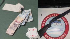 DENİZLİ’DE SUÇA KARIŞAN 88 KİŞİ TUTUKLANDI