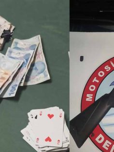 DENİZLİ’DE SUÇA KARIŞAN 88 KİŞİ TUTUKLANDI