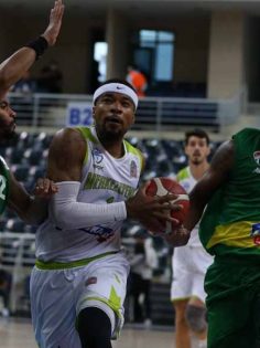 MERKEZEFENDİ BASKET, EVİNDE BURSA’YI MAĞLUP ETTİ