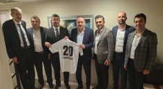 MAZLUM BABABALIM’DAN DENİZLİSPOR’A DESTEK