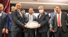 ANKARA’DA DENİZLİ RÜZGARI ESTİ