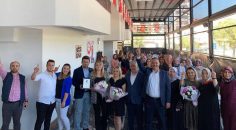 BBP KADIN KOLLARI YOLCUOĞLU’NA EMANET